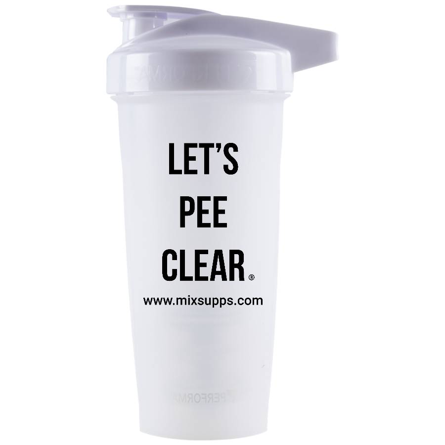 MixSupps Shaker Bottle
