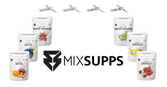 New clinically tested wellness supplements for energy, hydration, and digestive relief MixSupps, LLC launches an array of healthy lifestyle products.